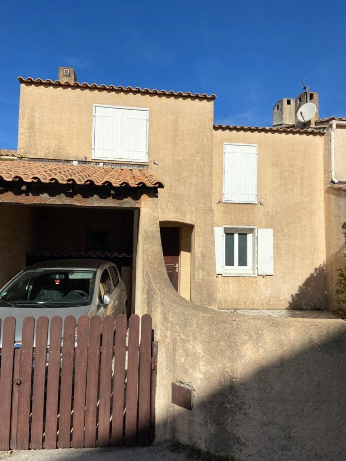 Maison A 5 Min Des Plages Six-Fours-les-Plages Zewnętrze zdjęcie